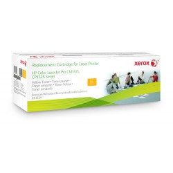 Xerox Yellow Toner Cartridge. Equivalent To Hp Ce322A