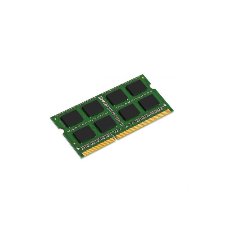 Kingston Technology ValueRAM 4GB DDR3L 1600MHz memory module