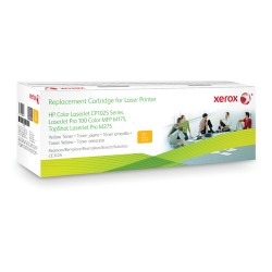 Xerox Yellow Toner Cartridge. Equivalent To Hp Ce312A