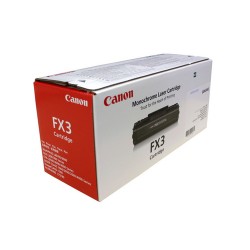 Canon FX-3 Original Black 1 pc(s)