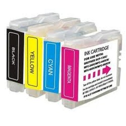 Brother LC-121VALBP ink cartridge Original Black,Cyan,Magenta,Yellow Multipack 4 pc(s)