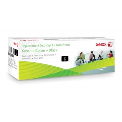 Xerox Black Toner Cartridge. Equivalent To Kyocera Tk-110