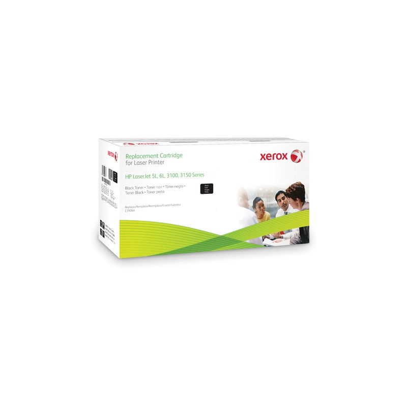 Xerox Black Toner Cartridge. Equivalent To Hp C3906A