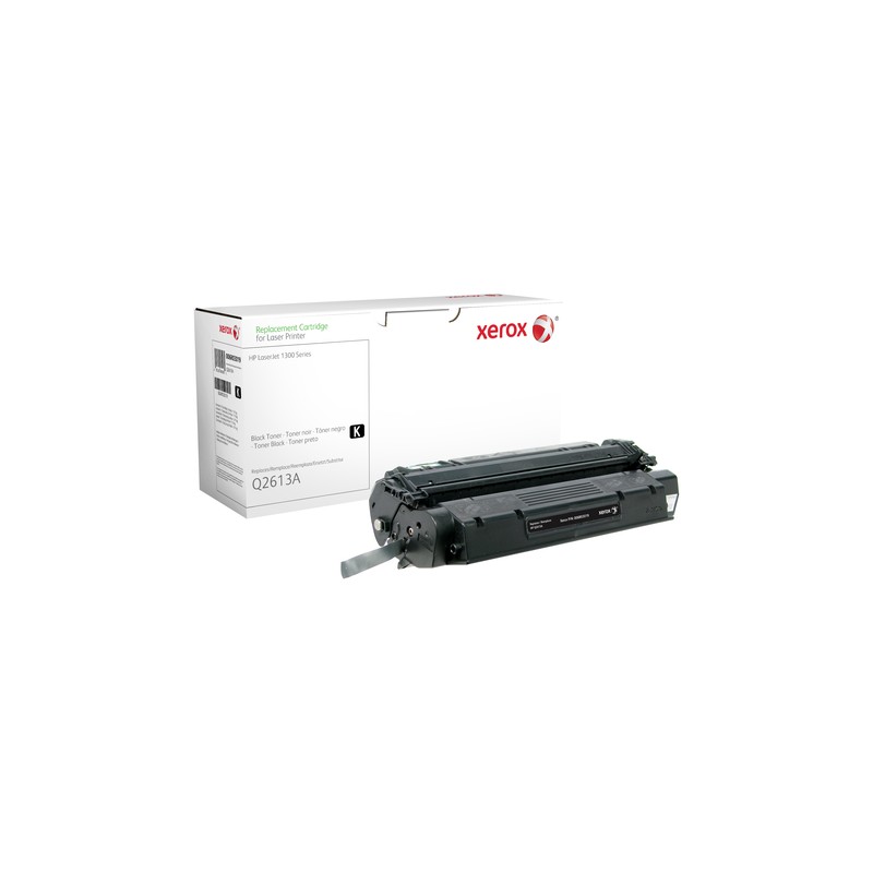 Xerox Black Toner Cartridge. Equivalent To Hp Q2613A