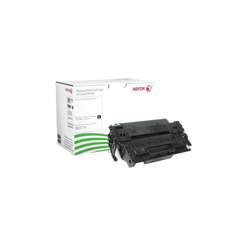 Xerox Black Toner Cartridge. Equivalent To Hp Q6511A