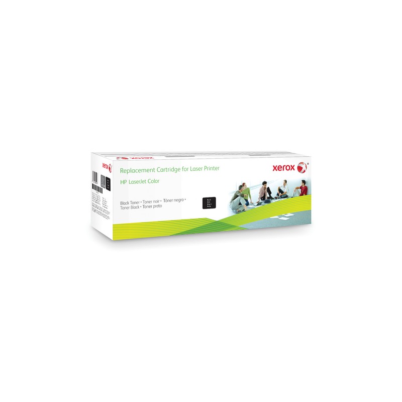 Xerox Black Toner Cartridge. Equivalent To Hp Ce410X