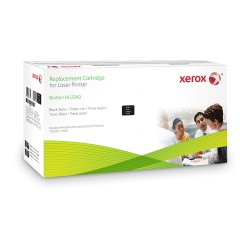 Xerox Black Toner Cartridge. Equivalent To Brother Tn2220