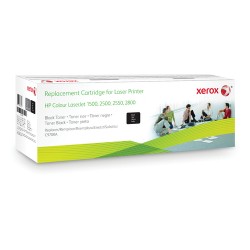 Xerox Black Toner Cartridge. Equivalent To Hp C9700A/Q3960A