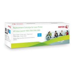 Xerox Cyan Toner Cartridge. Equivalent To Hp C9701A/Q3961A