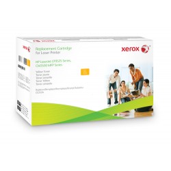 Xerox Yellow Toner Cartridge. Equivalent To Hp Ce252A