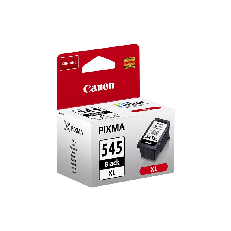 Canon PG-545XL Original Black 1 pc(s)