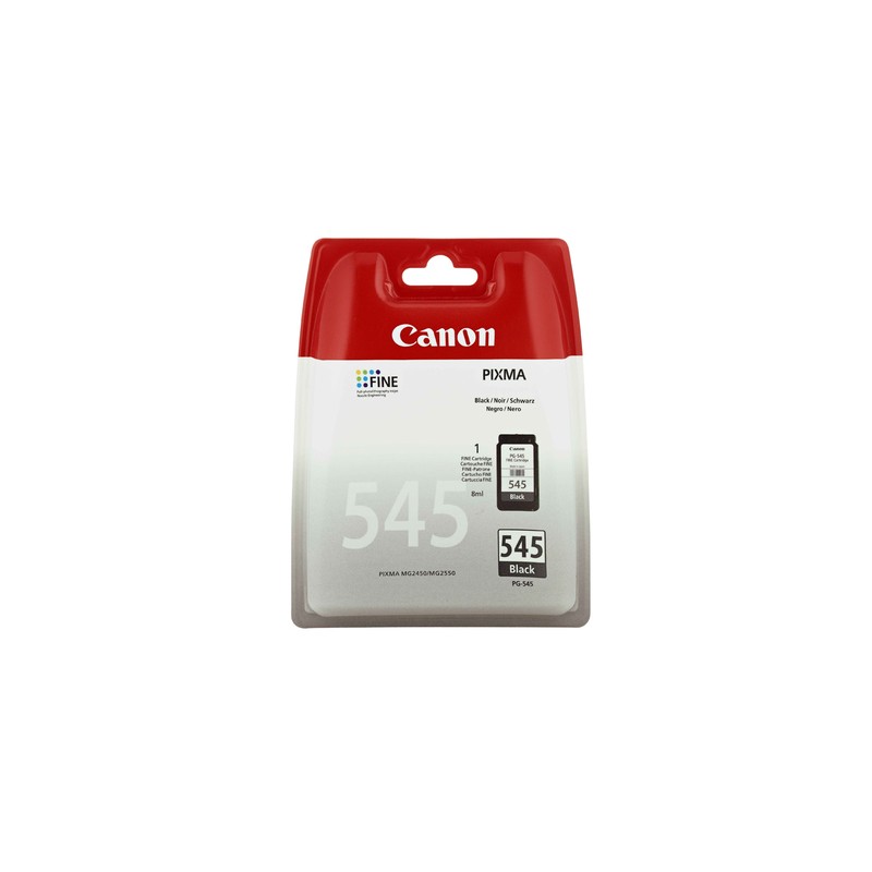 Canon PG-545 Original Black 1 pc(s)