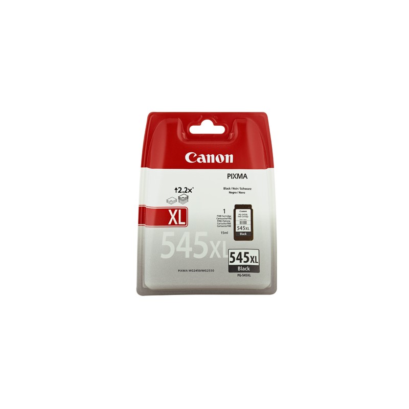 Canon PG-545XL Original Black 1 pc(s)