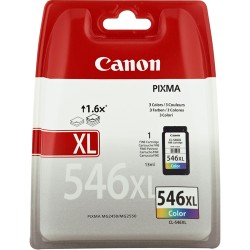 Canon CL-546XL Original Cyan,Magenta,Yellow 1 pc(s)