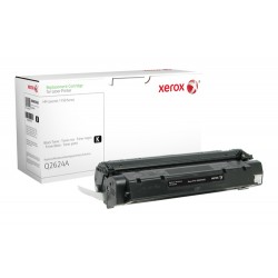 Xerox Black Toner Cartridge. Equivalent To Hp Q2624A