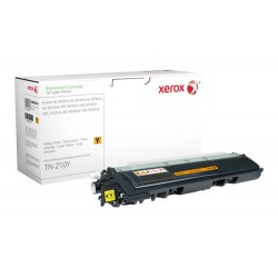 Xerox Yellow Toner Cartridge. Equivalent To Brother Tn230Y