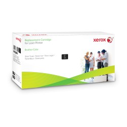 Xerox Black Toner Cartridge. Equivalent To Brother Tn325Bk