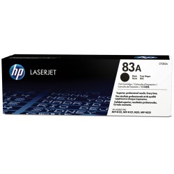 HP 83A Original Black 1 pc(s)