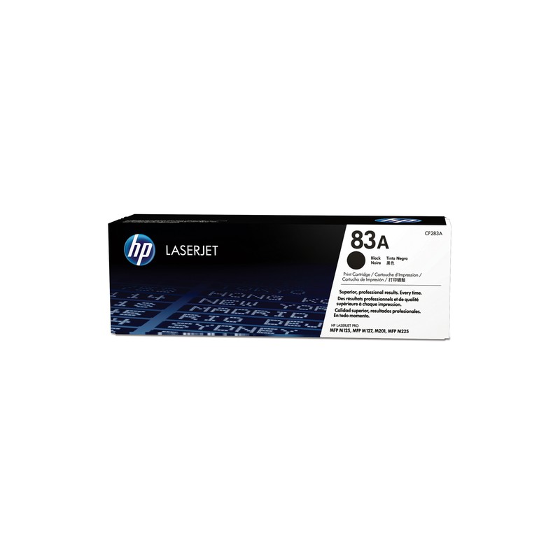 HP 83A Original Black 1 pc(s)