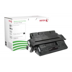 Xerox Black Toner Cartridge. Equivalent To Hp C8061A