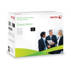 Xerox Black Toner Cartridge. Equivalent To Canon 7833A002