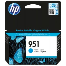 HP 951 Original Cyan