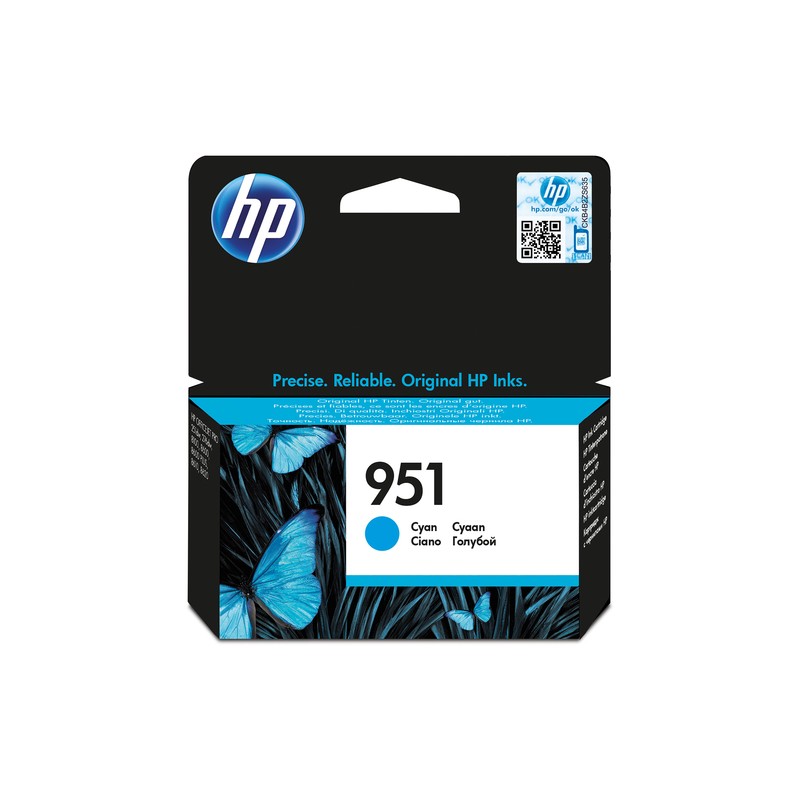 HP 951 Original Cyan