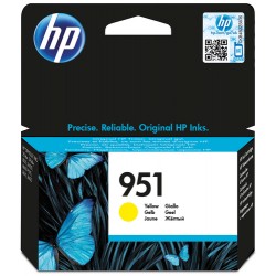 HP 951 Original Yellow