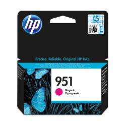 HP Ink/951 Magenta Officejet Cartridge