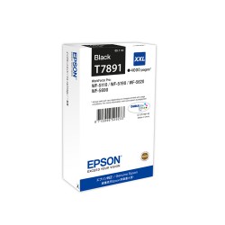 Epson Ink Cartridge XXL Black