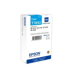 Epson Ink Cartridge XXL Cyan