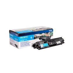 Brother TN-321C toner cartridge Original Cyan 1 pc(s)