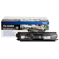 Brother TN-326BK toner cartridge Original Black 1 pc(s)