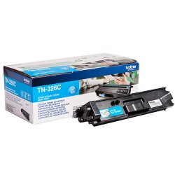 Brother TN-326C toner cartridge Original Cyan 1 pc(s)