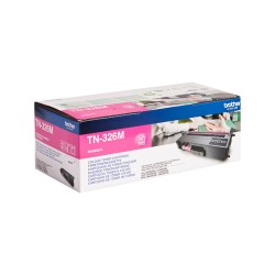 Brother TN-326M toner cartridge Original Magenta 1 pc(s)