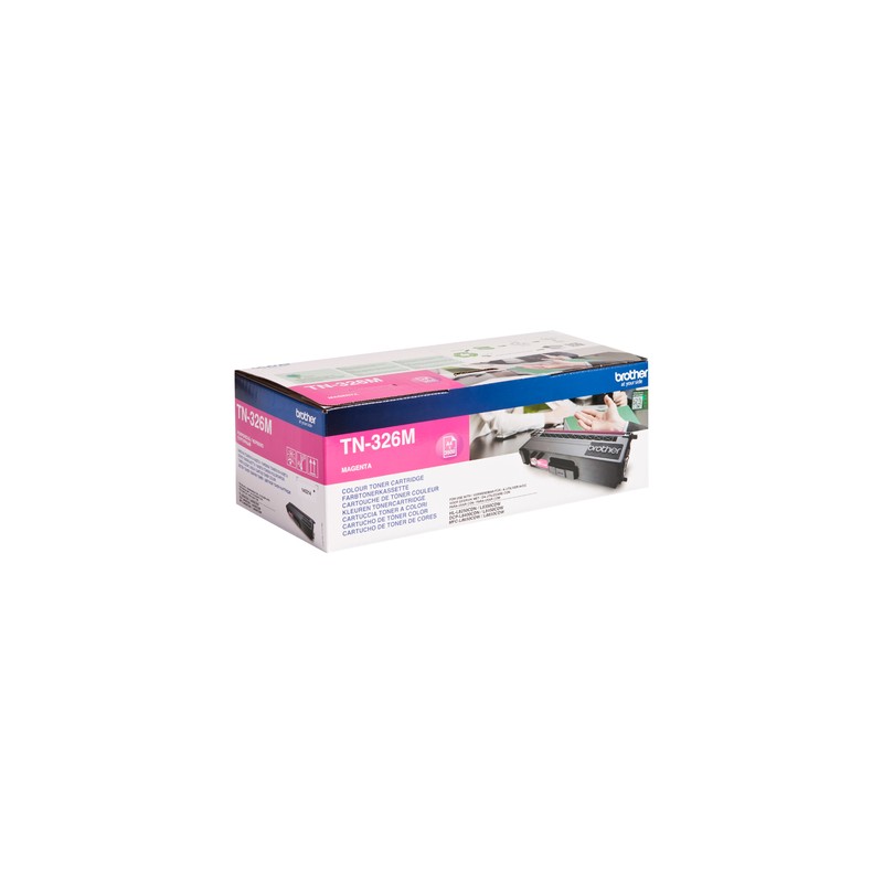 Brother TN-326M toner cartridge Original Magenta 1 pc(s)