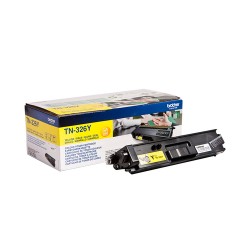 Brother TN-326Y toner cartridge Original Yellow 1 pc(s)