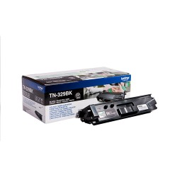 Brother TN-329BK toner cartridge Original Black 1 pc(s)