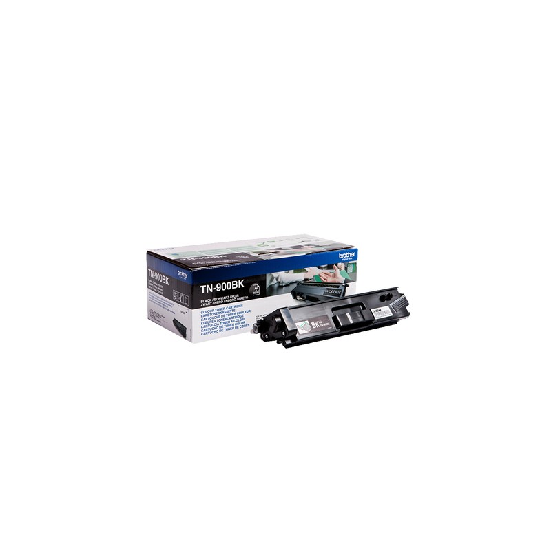 Brother TN-900BK toner cartridge Original Black 1 pc(s)