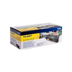 Brother TN-900Y toner cartridge Original Yellow 1 pc(s)