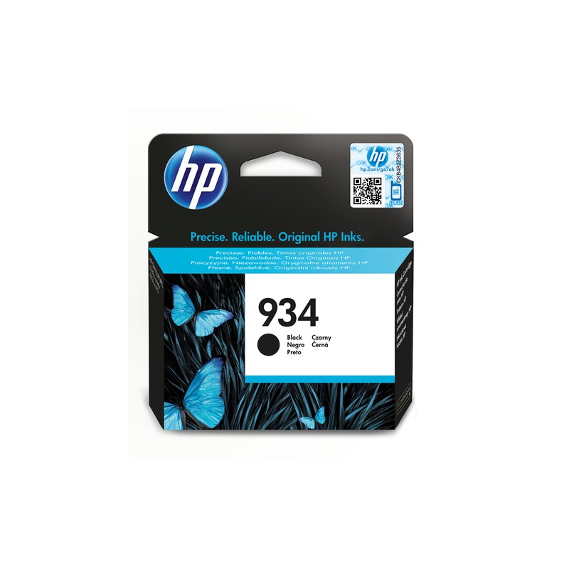 HP 934 Original Black 1 pc(s)