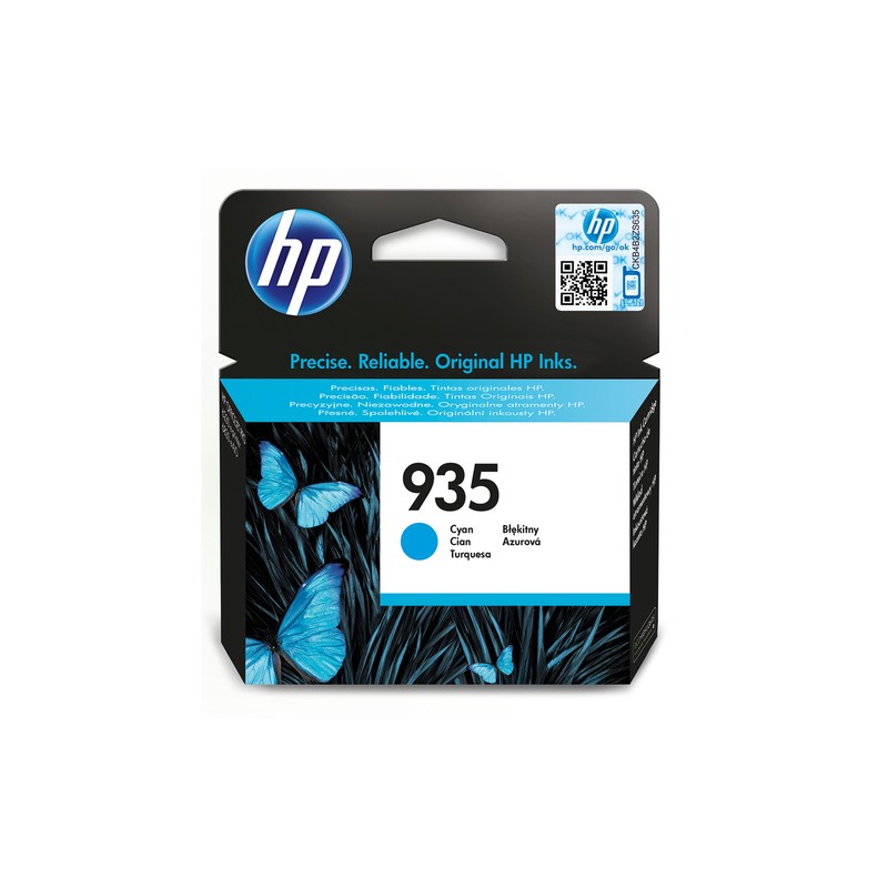 HP 935 Original Cyan 1 pc(s)