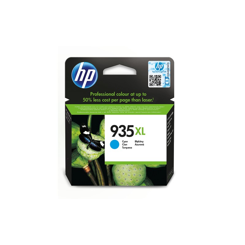 HP 935XL Original Cyan 1 pc(s)