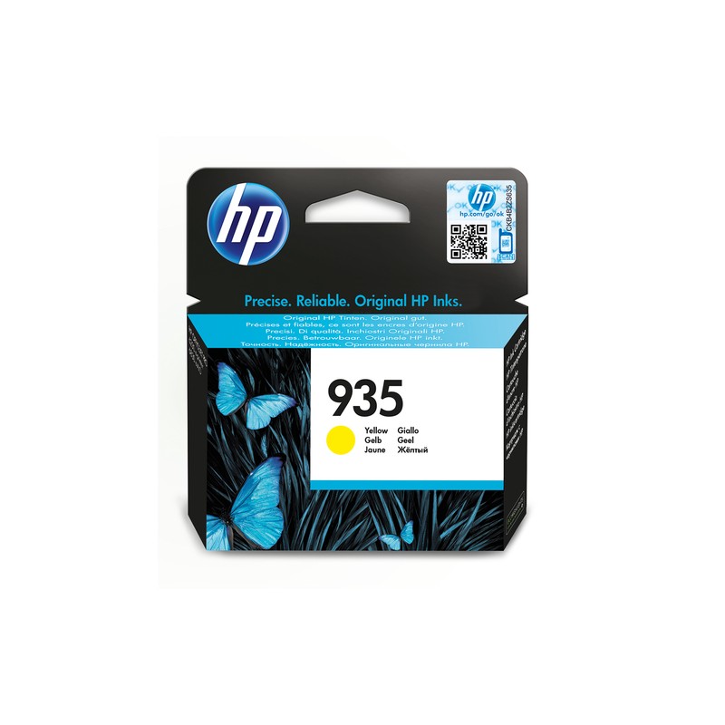 HP 935 Original Yellow 1 pc(s)