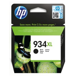 HP 934XL Original Black 1 pc(s)