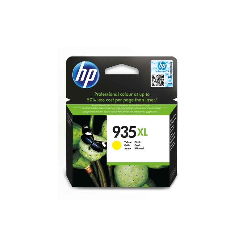 HP 935XL Original Yellow 1 pc(s)