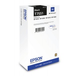 Epson Ink Cartridge XL Black