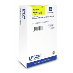 Epson Ink Cartridge XL Yellow