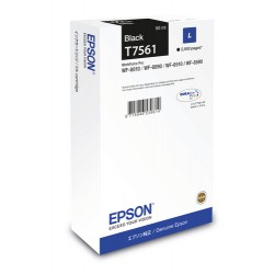 Epson Ink Cartridge L Black