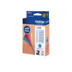 Brother LC-223C ink cartridge Original Cyan 1 pc(s)